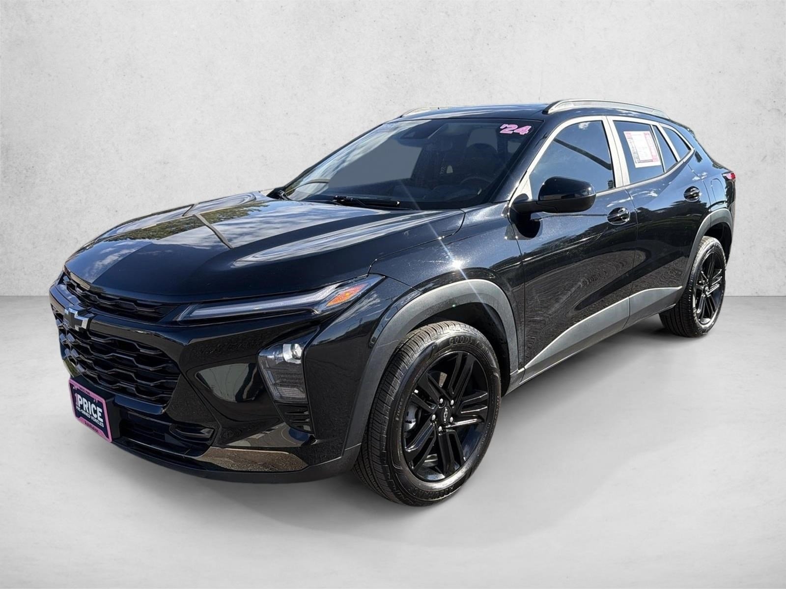 2024 Chevrolet Trax