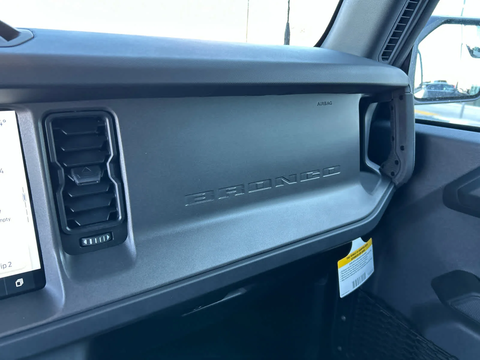 New 2025 Marsh Gray Ford Badlands® image 34