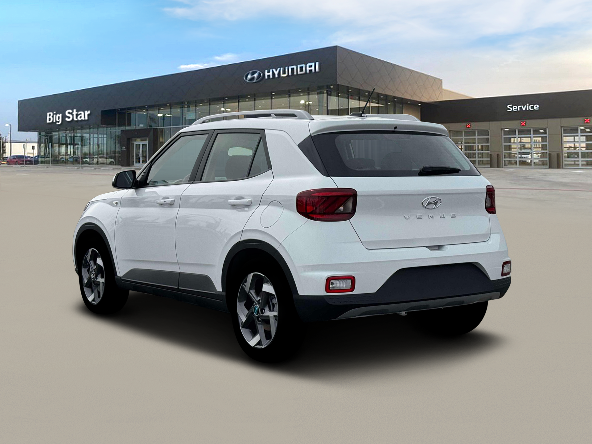 New 2026 Lunar White Hyundai SEL image 22