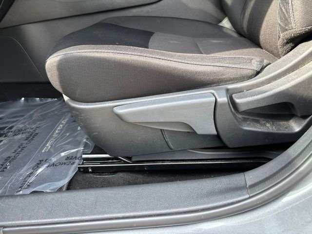Used 2020 Gun Metallic Nissan SV image 13