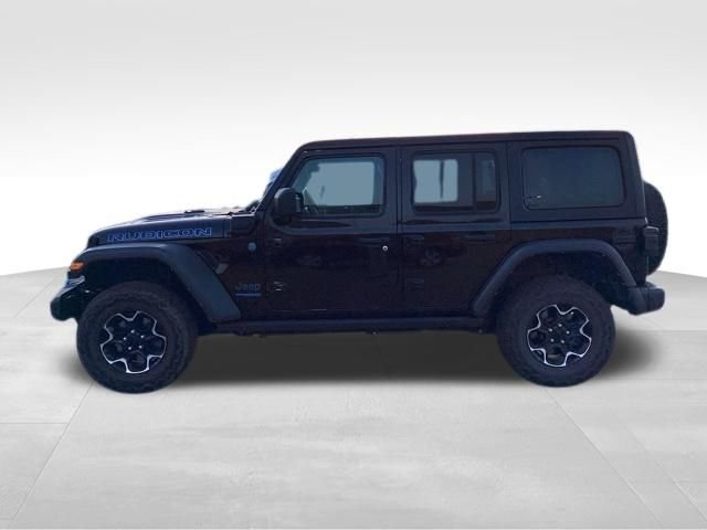 2022 Jeep Wrangler Rubicon 4XE's photo