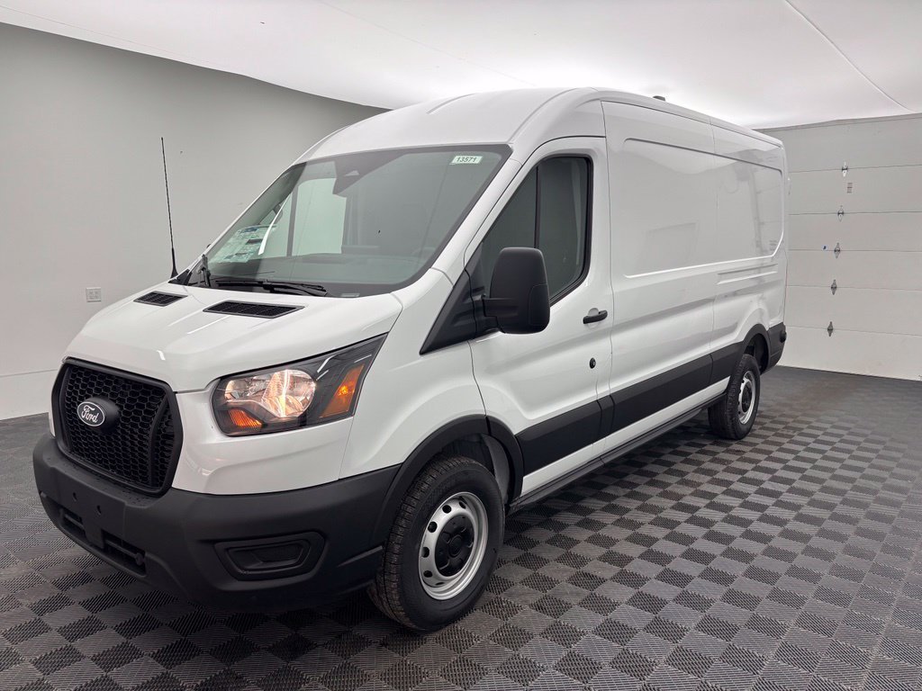 New 2027 White Ford Base image 14