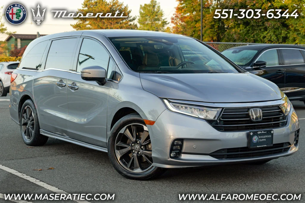 2024 Honda Odyssey