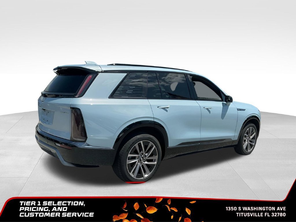 Used 2026 Nimbus Metallic Cadillac Sport image 13
