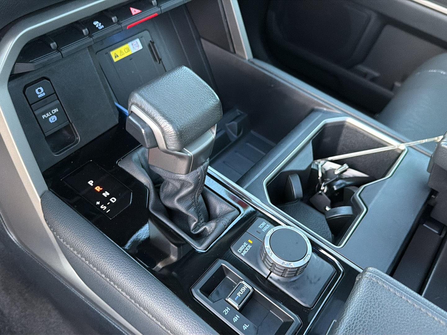 Used 2023 Blueprint Toyota Limited Hybrid image 28