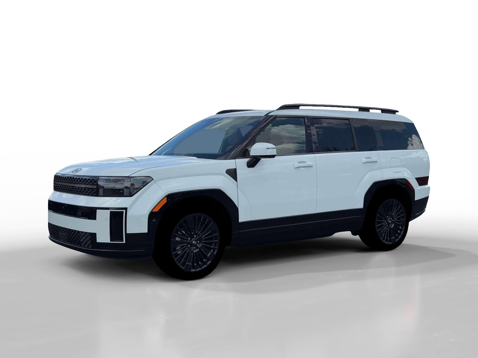 New 2026 Serenity White Hyundai Calligraphy image 2