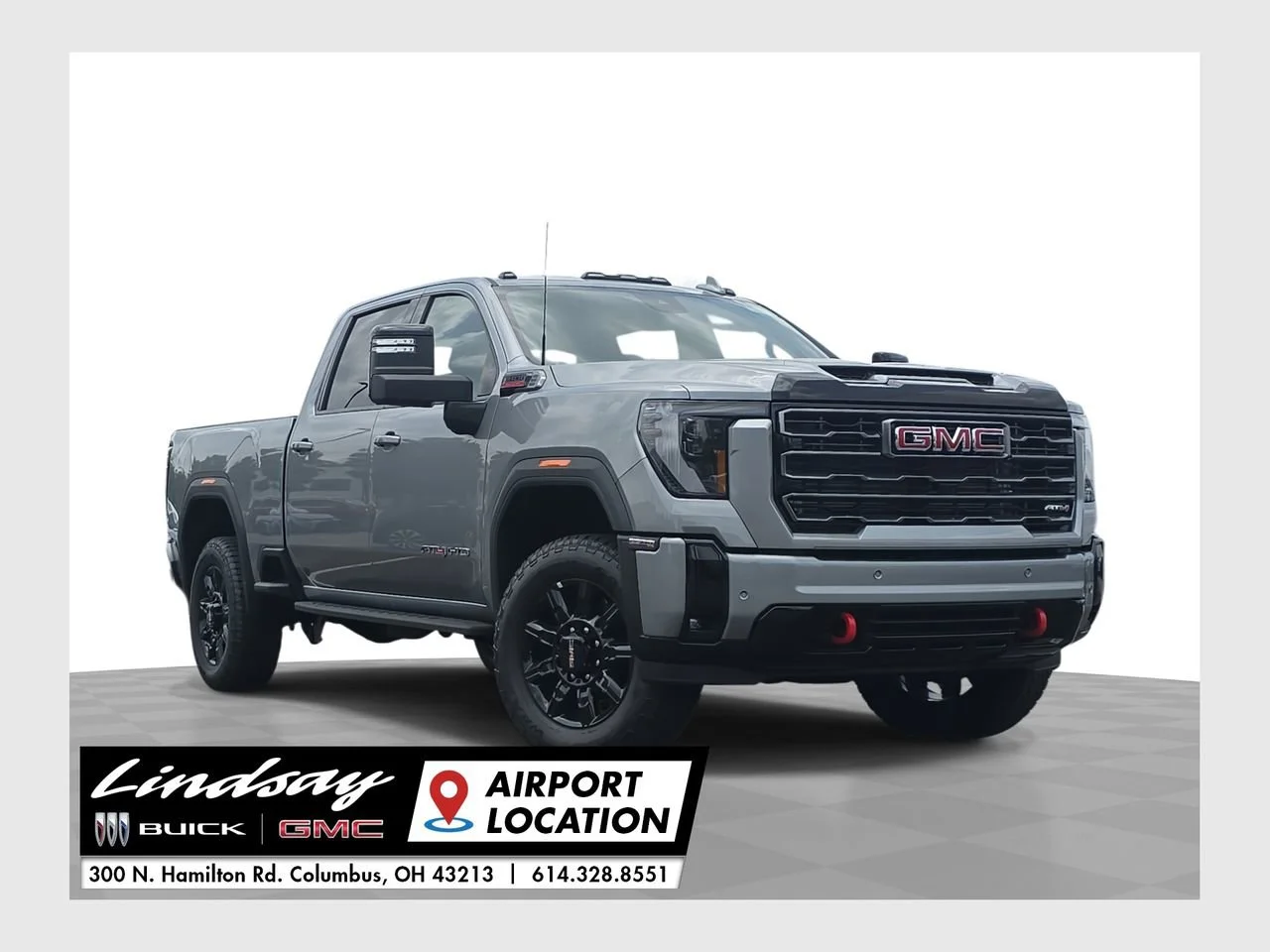 2026 GMC Sierra 2500HD