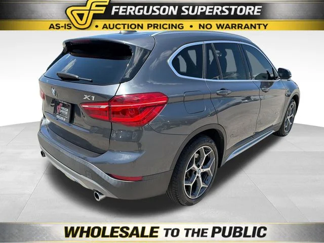 Used 2016 Gray BMW xDrive28i image 7