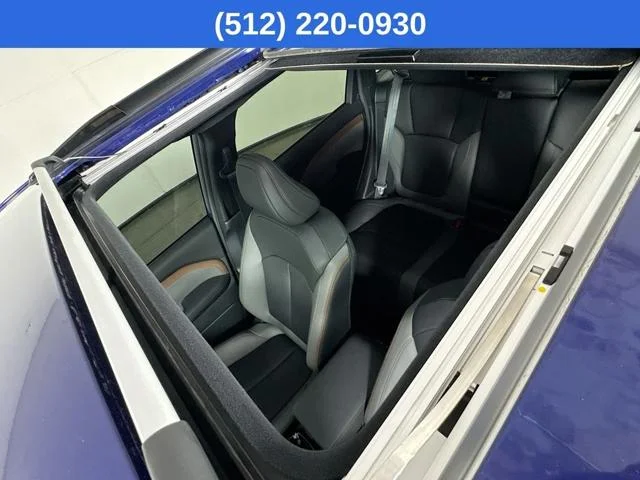 New 2026 SAPPHIRE BLUE PEARL Subaru Sport Hybrid image 27