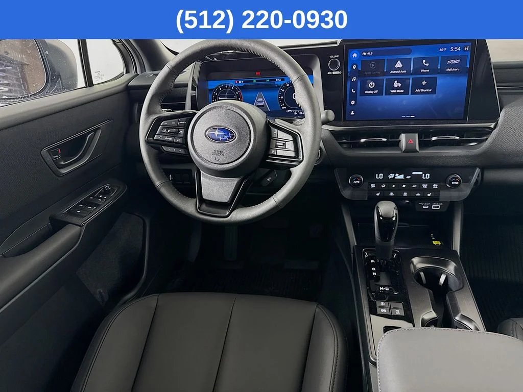 New 2026 MAGNETITE GRAY METALLIC Subaru Premium image 27