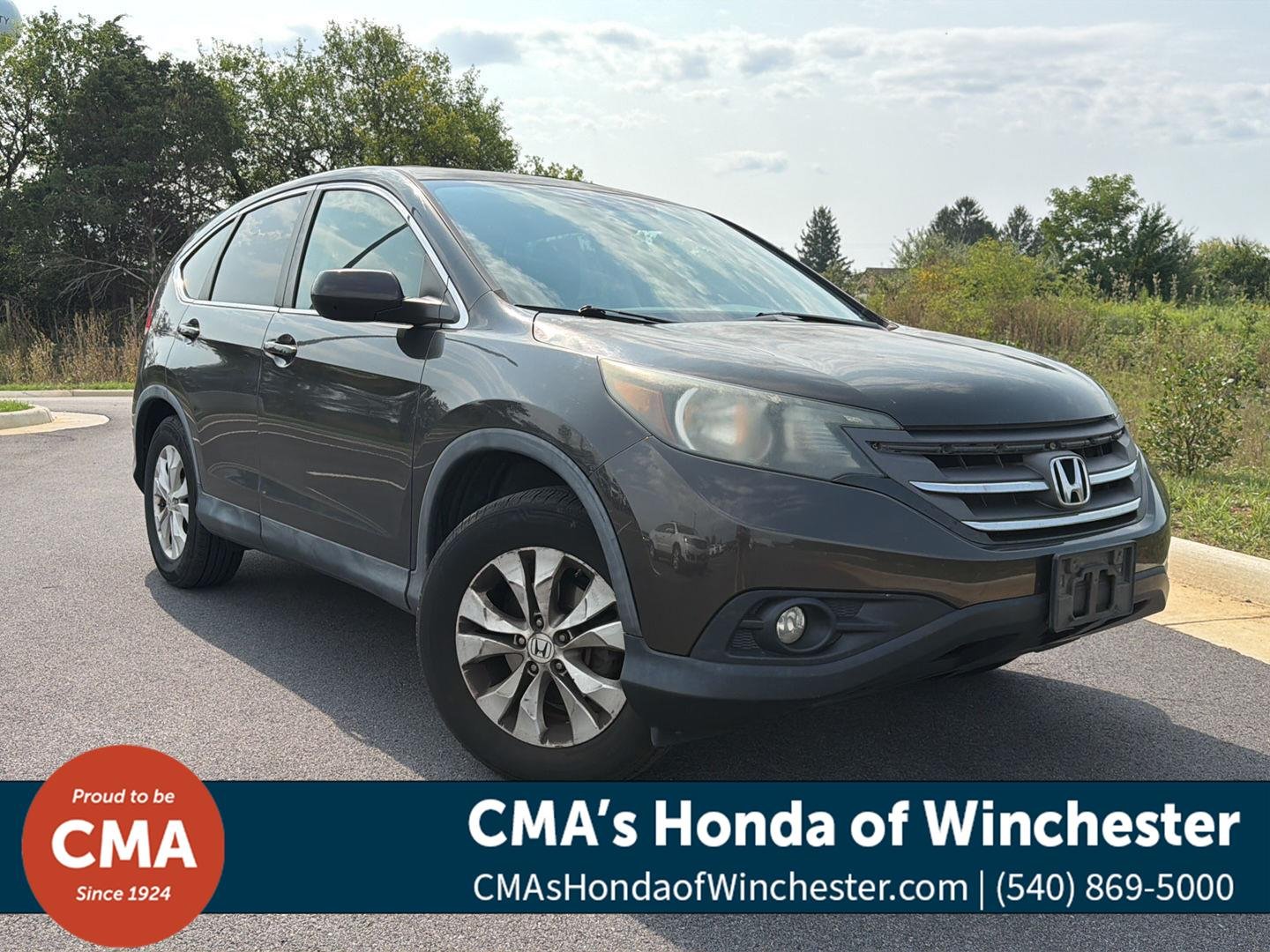 Used 2013  Honda EX image 1