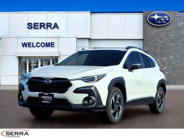 2026 Subaru CROSSTREK Limited