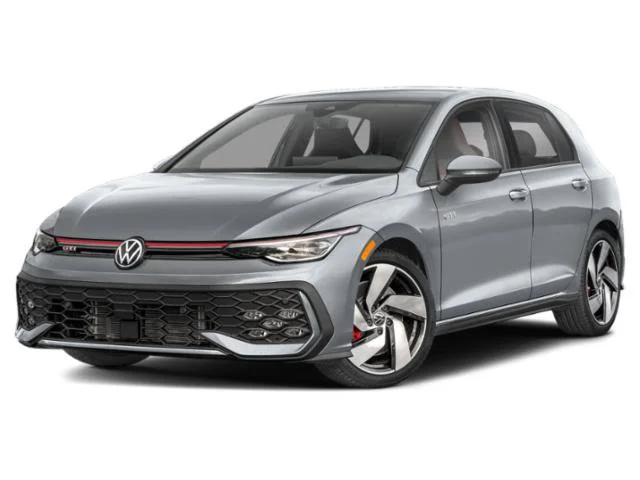 2026 Volkswagen Golf GTI S