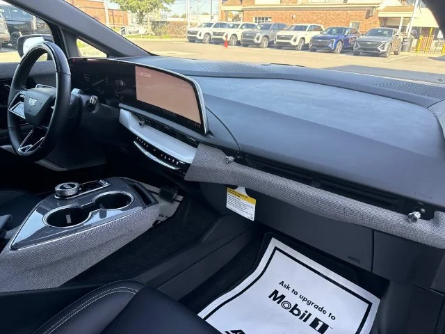 Certified Used 2025 Black Raven Cadillac Luxury 1 image 52