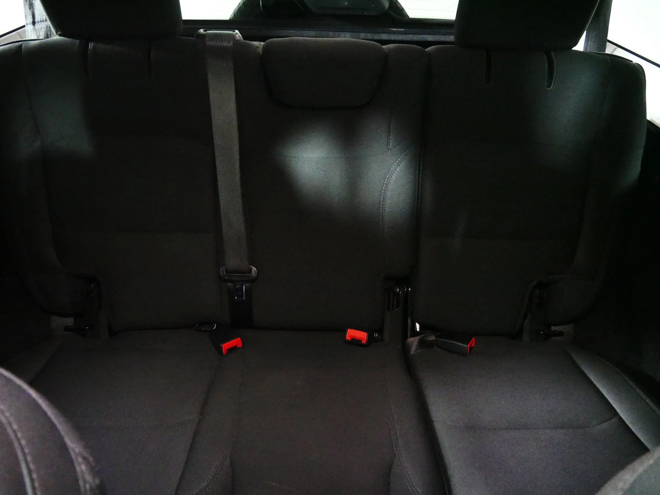 Used 2019 Black Clearcoat Jeep Sahara image 13