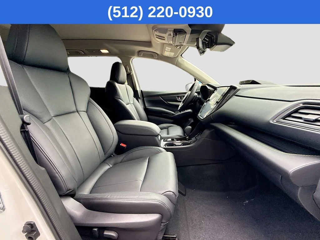 New 2026 White Subaru Onyx Edition Touring image 38