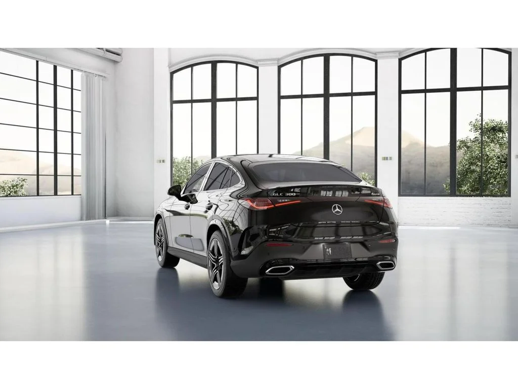 New 2027 Black Mercedes-Benz GLC 300 image 27
