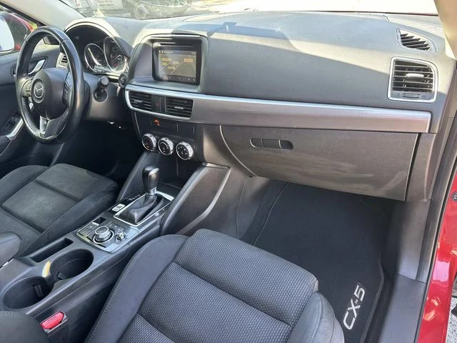 Used 2016 Soul Red Metallic Mazda Touring image 25