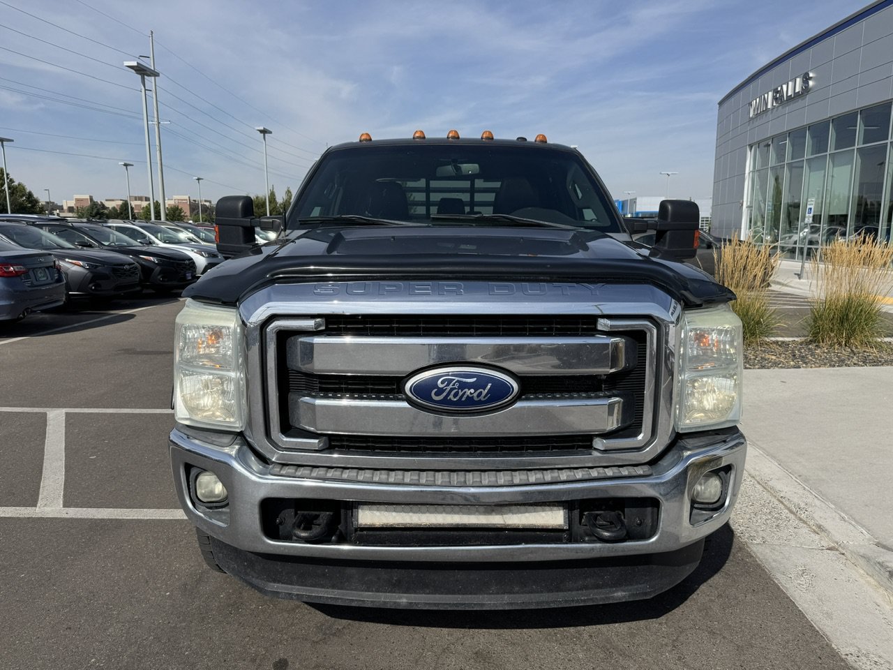 Used 2011 Gray Ford  image 2