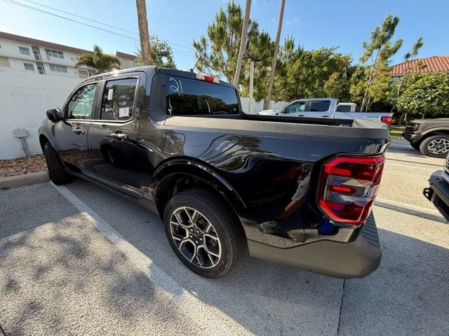 New 2026 Shadow Black Ford Lariat® image 8