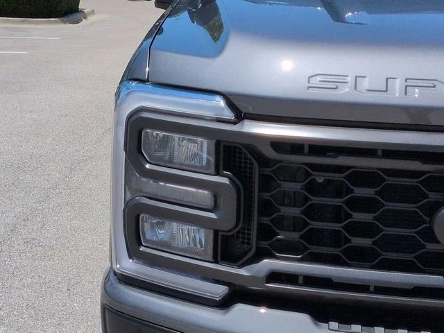 New 2026 Carbonized Gray Metallic Ford F-250® XL image 10