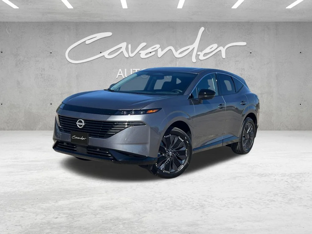 New 2026 Nissan Murano San Marcos, TX | New Nissan Murano for Sale