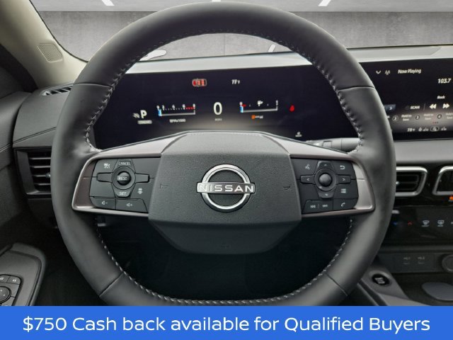New 2027 Fresh Powder Nissan SV image 21