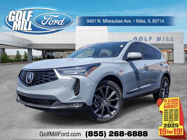 2025 Acura RDX w/A-Spec Package
