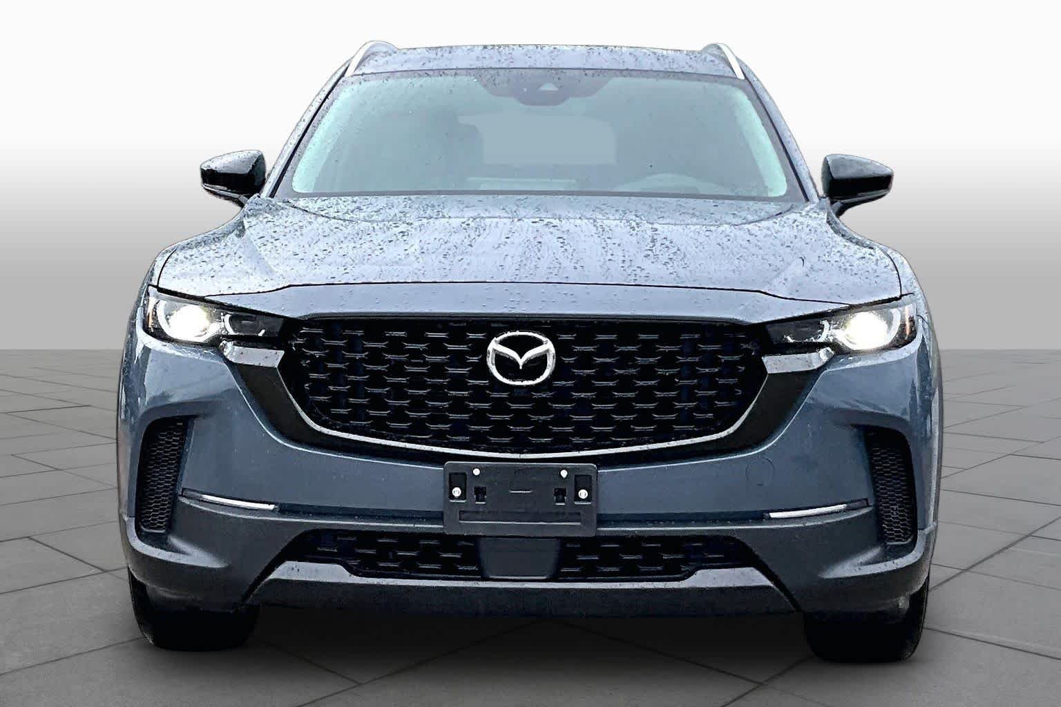 Used 2024 Polymetal Gray Metallic Mazda 2.5 S Premium Plus Package image 4
