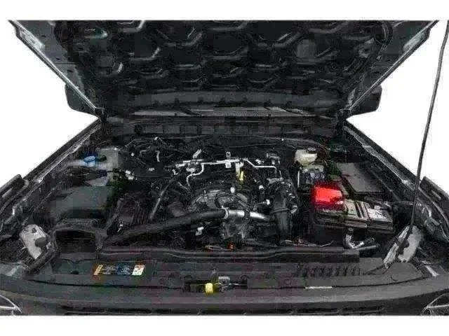 New 2026 Oxford White Ford Big Bend image 9
