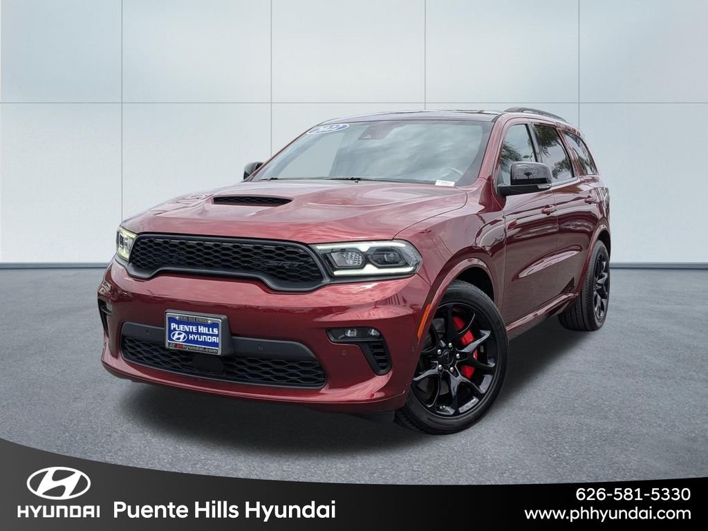 2022 Dodge Durango