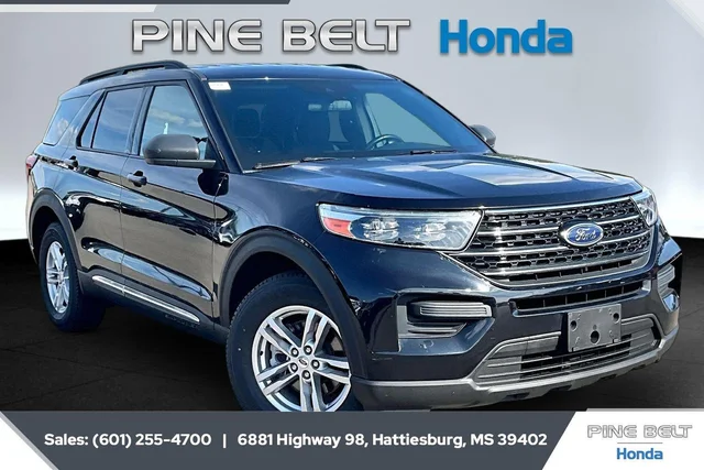 2020 Ford Explorer XLT