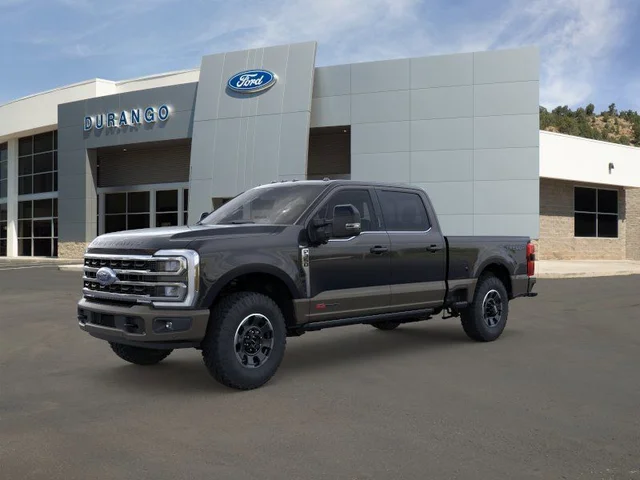 2026 Ford Super Duty