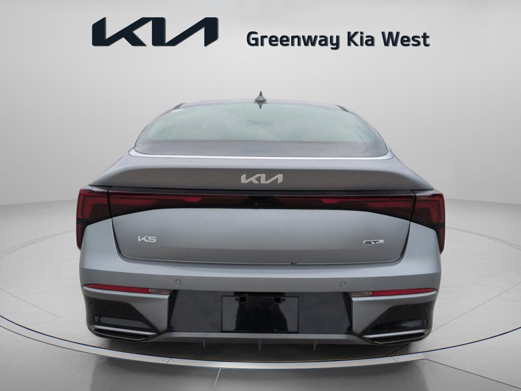 2026 Kia K5 GT-Line - Photo 7