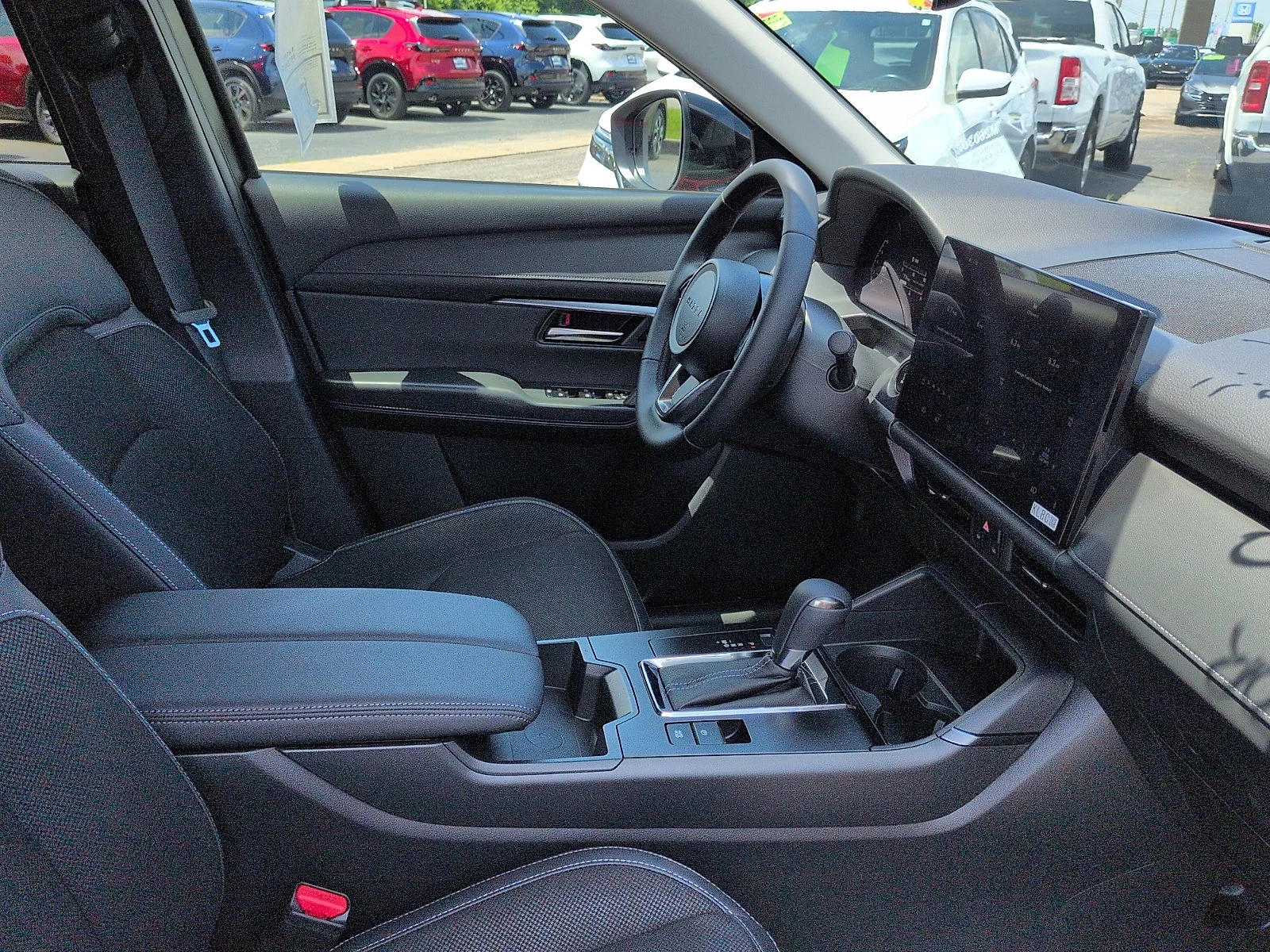 New 2026 Soul Red Crystal Metallic Mazda 2.5 S Preferred image 7