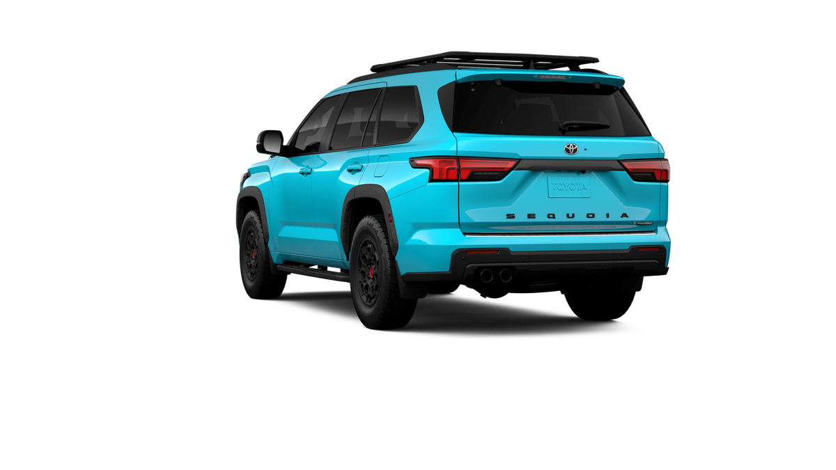 New 2026 Wave Maker Toyota TRD Pro image 7