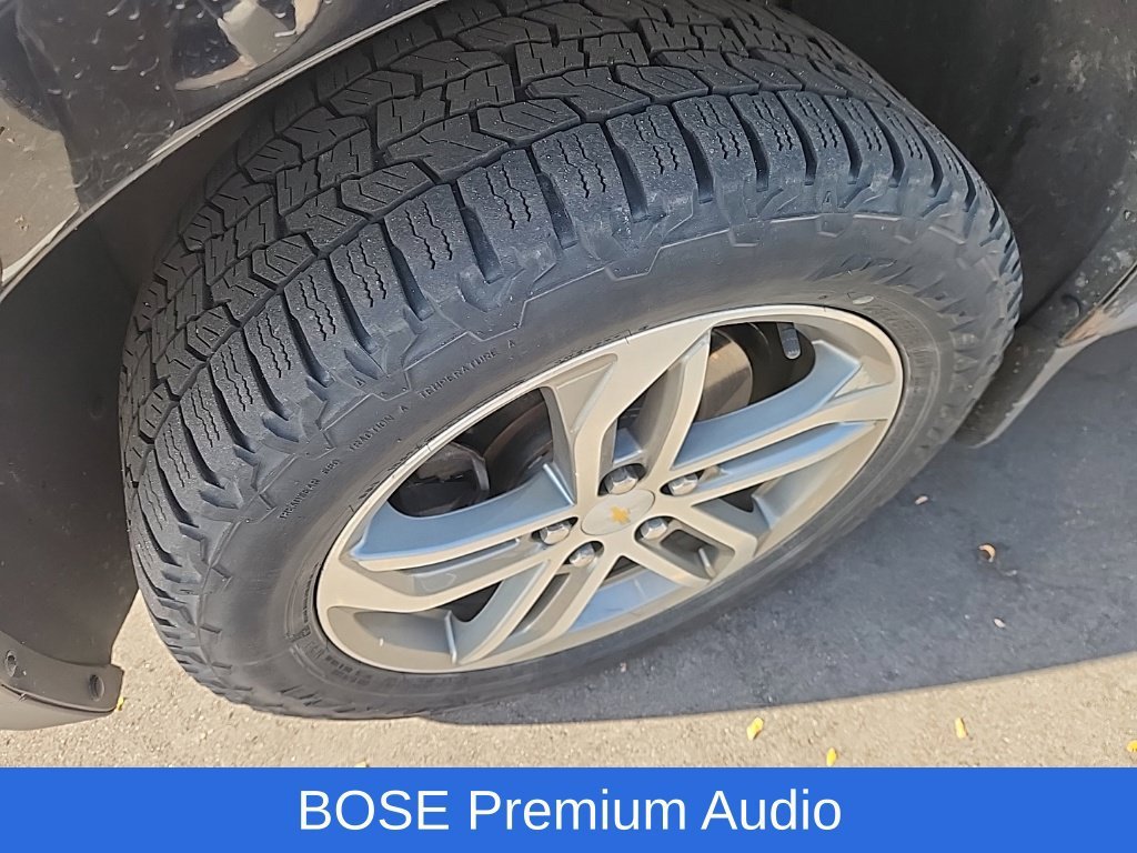 Used 2017 Black Chevrolet Premier image 10
