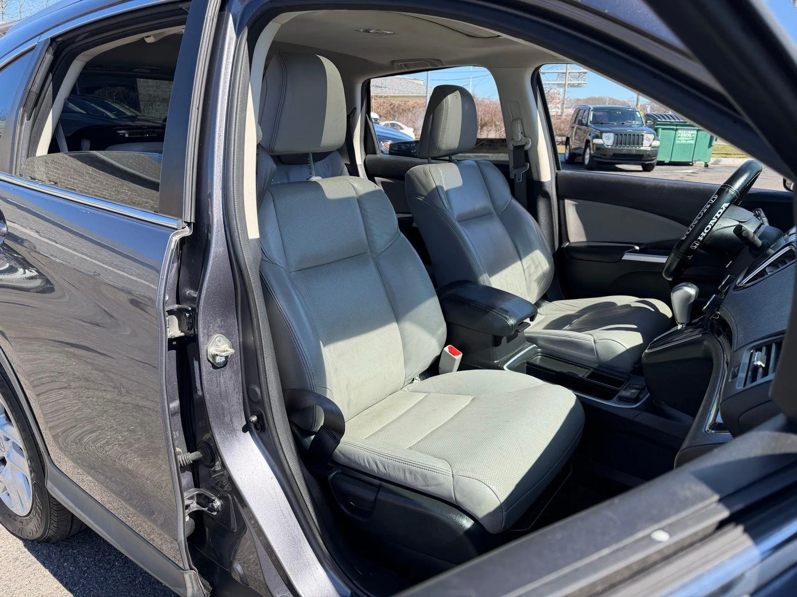 2016 Honda CR-V EX-L - Photo 11