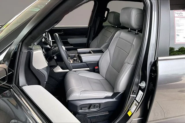 Used 2026 Gray Toyota Limited image 18