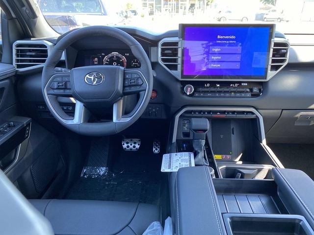 New 2026 Ice Cap Toyota Limited image 7