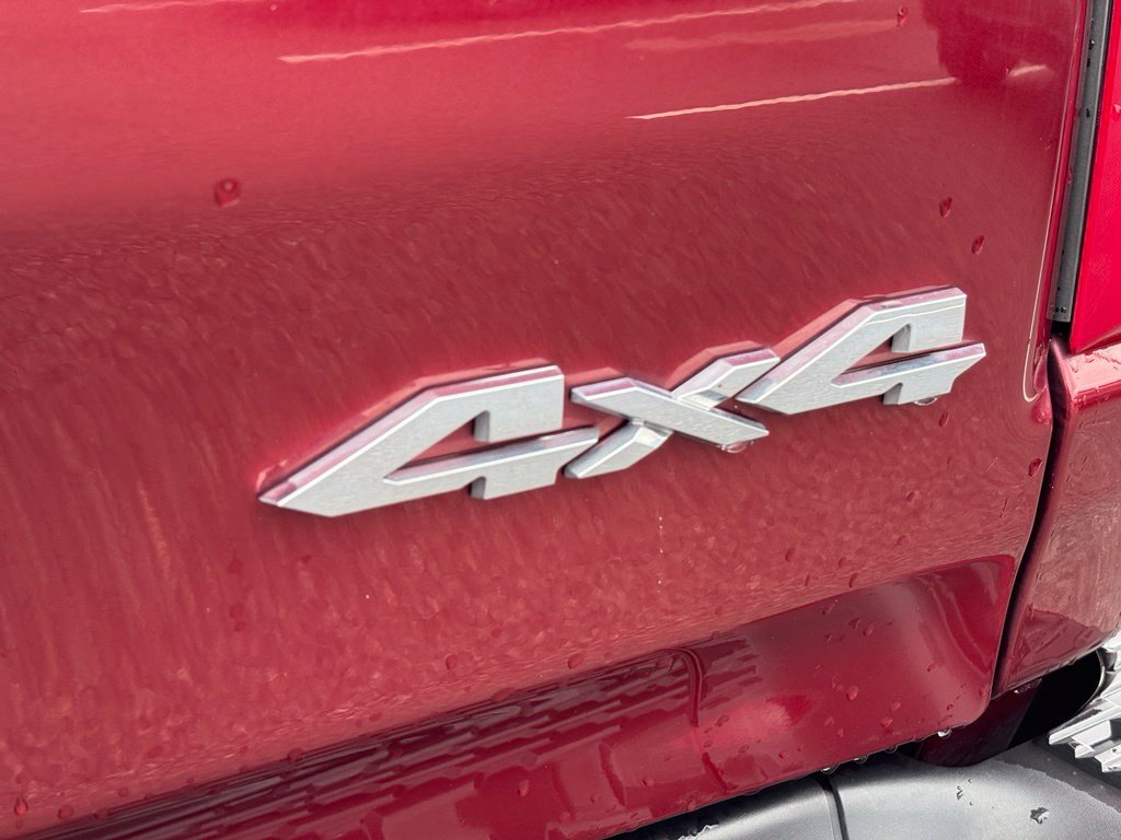 Used 2025 Red Ram Laramie image 15