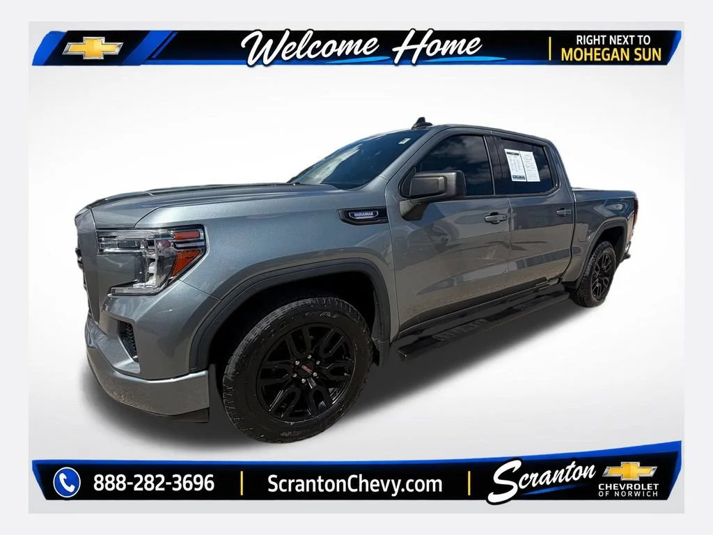 2021 GMC Sierra 1500 Elevation - Photo 1