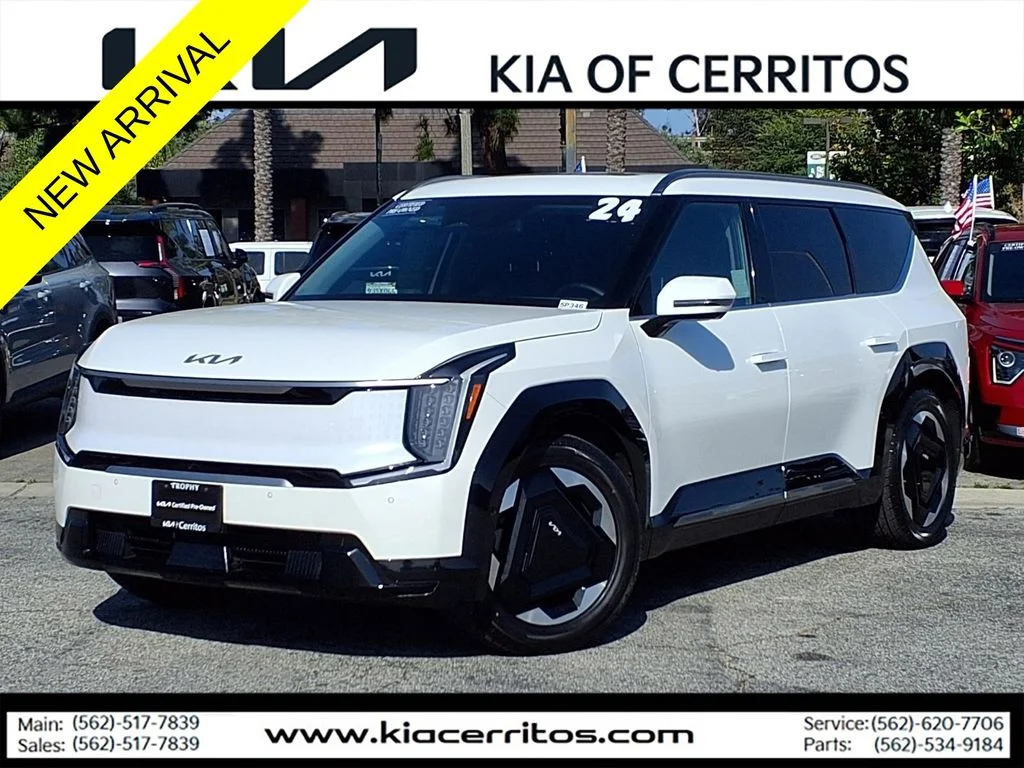 2024 Kia EV9 Land AWD's photo