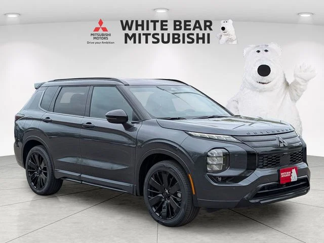 2026 Mitsubishi Outlander Black Edition S-AWC's photo