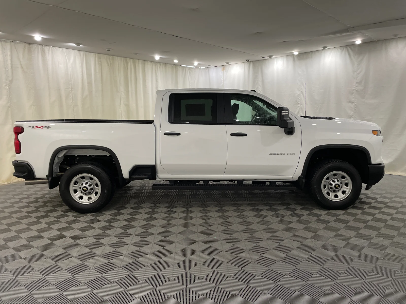 2026 Chevrolet Silverado 2500 HD Work Truck - Photo 4