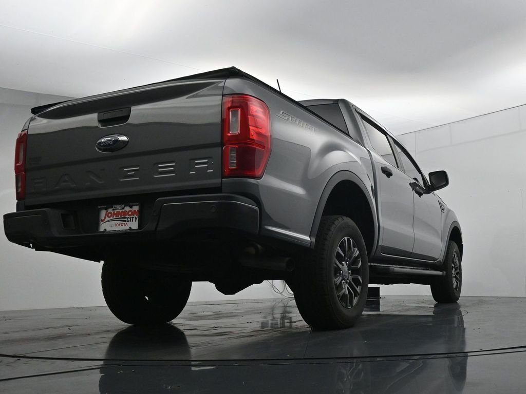2023 Ford Ranger XLT - Photo 36