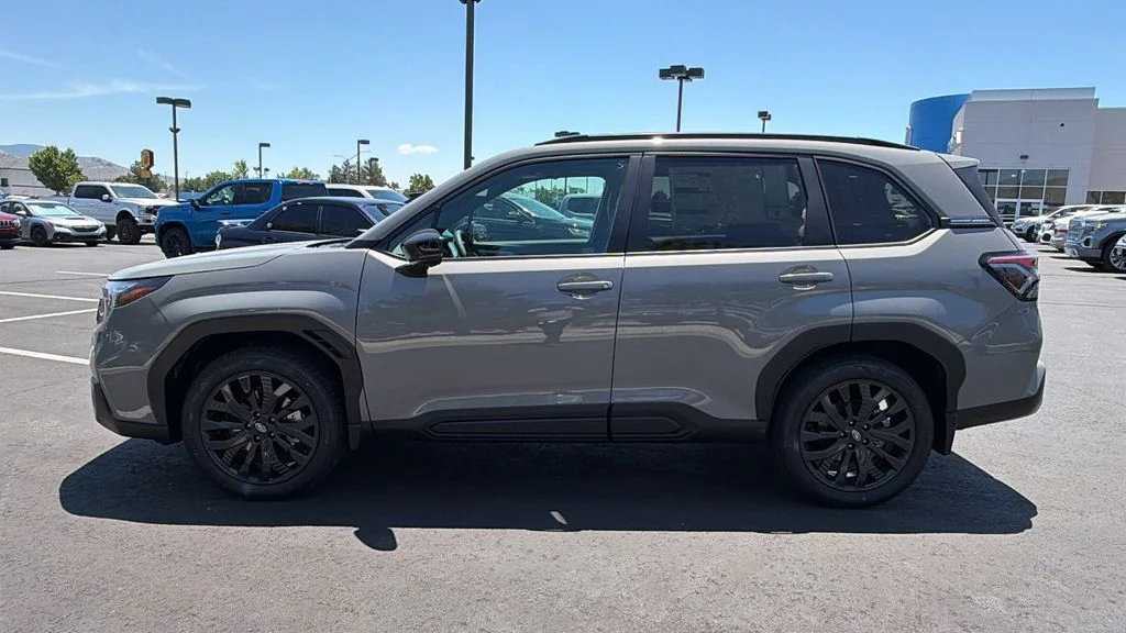 New 2026 RIVER ROCK PEARL Subaru Sport Onyx Edition image 6