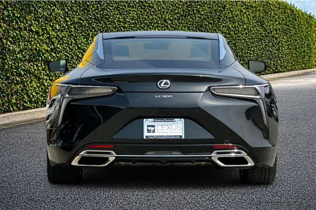 Used 2018  Lexus 500 image 5