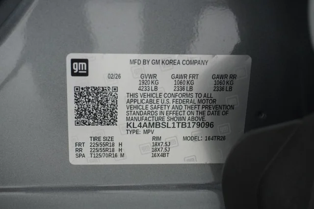 2026 Buick Encore GX Preferred - Photo 37