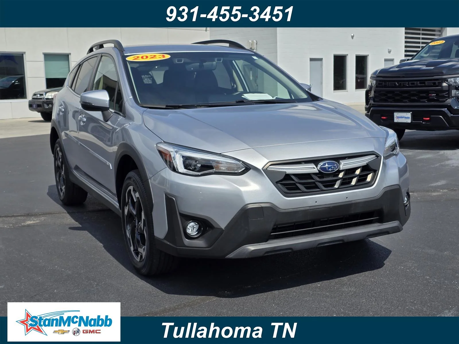 2023 Subaru Crosstrek Limited